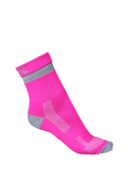 Proviz Short Running Socks, Pink