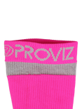 Proviz Short Running Socks, Pink
