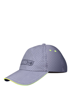 Proviz Fully Reflective Running Cap, Silver, Silver