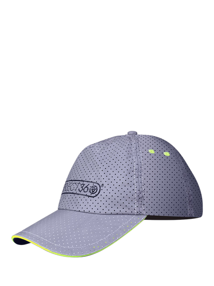 Proviz Fully Reflective Running Cap, Silver, Silver