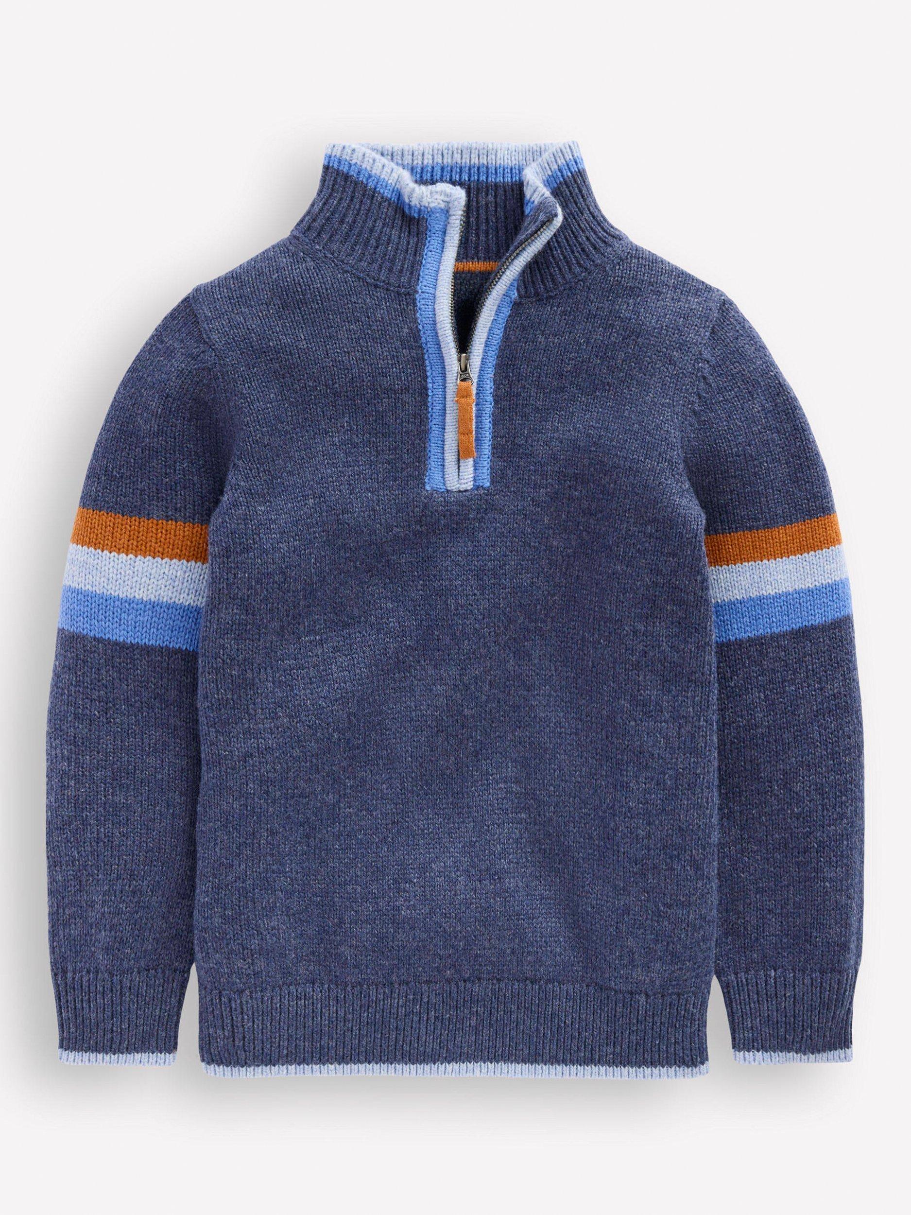 Pull-over en laine mélangée - INDEE - Fille