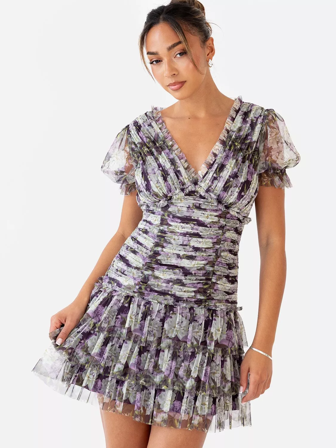 Peplum Dresses | John Lewis & Partners