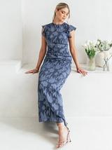 Blue Maxi