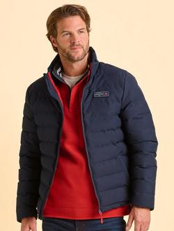 Brakeburn Mainstone Jacket, Blue, Blue