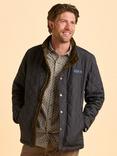 Brakeburn Sanderstead Quilted Jacket, Black
