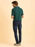 Brakeburn Bellingham Slim Fit Jeans, Blue