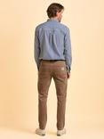 Brakeburn Baycliff Corduroy Trousers, Natural