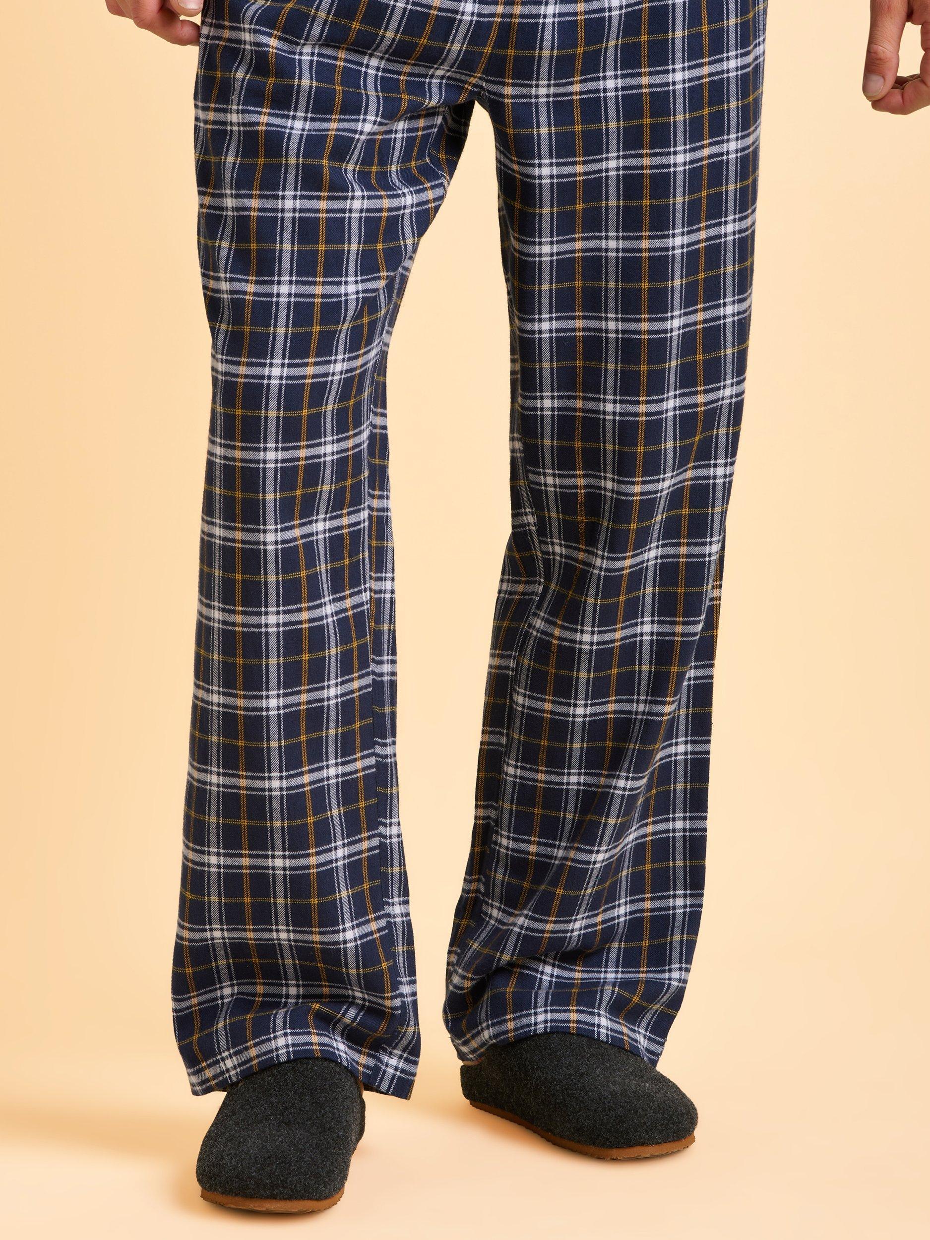 Product image 5 of 5, which shows Brakeburn Dorchester Slippers, Grey, 7