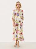 Part Two Titta Floral Midi Dress, Multi