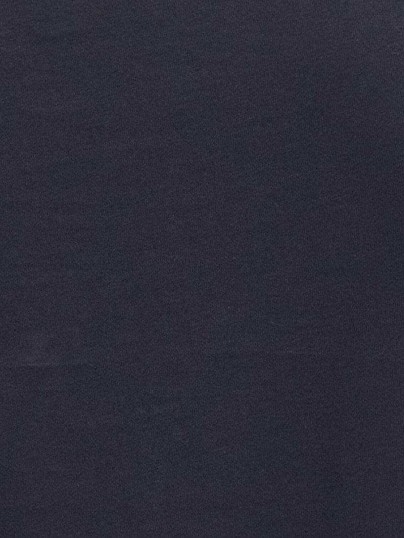 Product image 8 of 8, which shows Barbour International Logo Cotton T-Shirt, Black Pewter, S