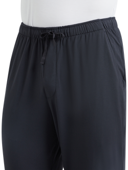 CHÉ Studios Lounge Trousers containing TENCEL™ Modal, Blue Navy - view 2, Blue Navy