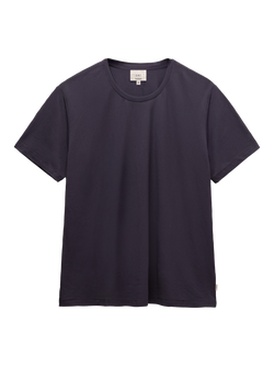 CHÉ Studios Lounge T-Shirt containing TENCEL™ Modal, Blue Navy, Blue Navy