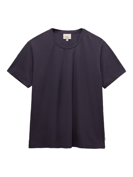 CHÉ Studios Lounge T-Shirt containing TENCEL™ Modal, Blue Navy, Blue Navy