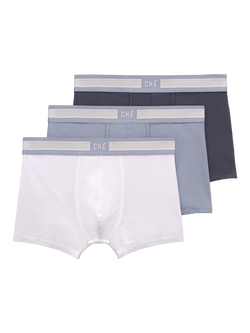 CHÉ Studios Signature Stripe Trunks, Pack of 3, Multi