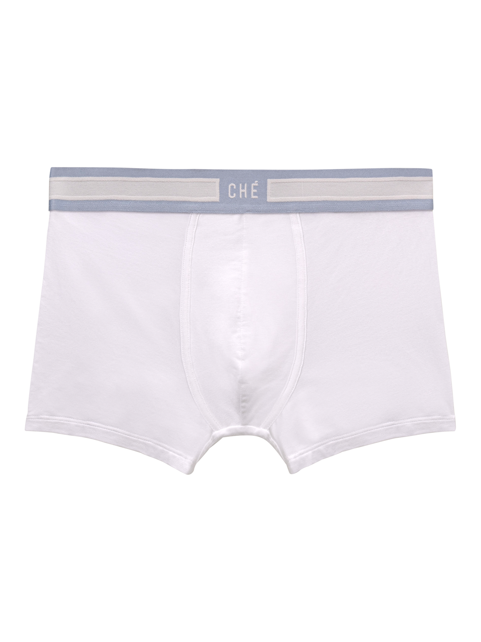 Product image 2 of 7, which shows CHÉ Studios Signature Stripe Trunks, Pack of 3, Multi, S