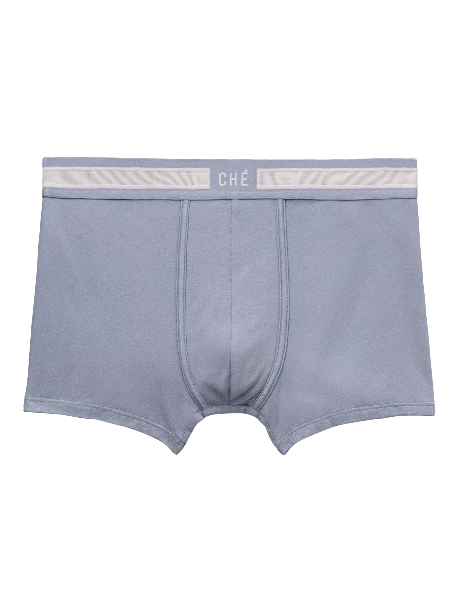 Product image 3 of 7, which shows CHÉ Studios Signature Stripe Trunks, Pack of 3, Multi, S