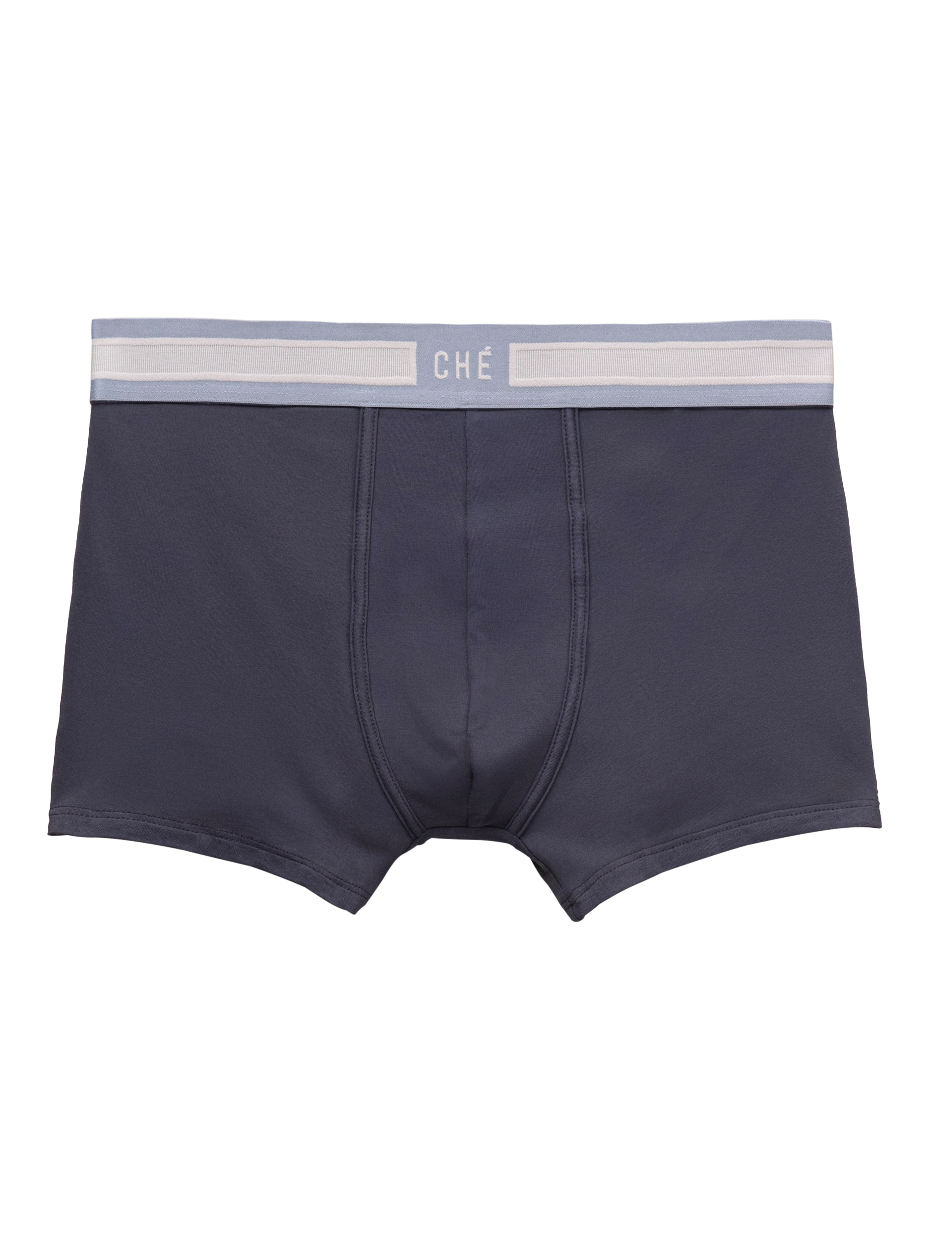 Product image 4 of 7, which shows CHÉ Studios Signature Stripe Trunks, Pack of 3, Multi, S