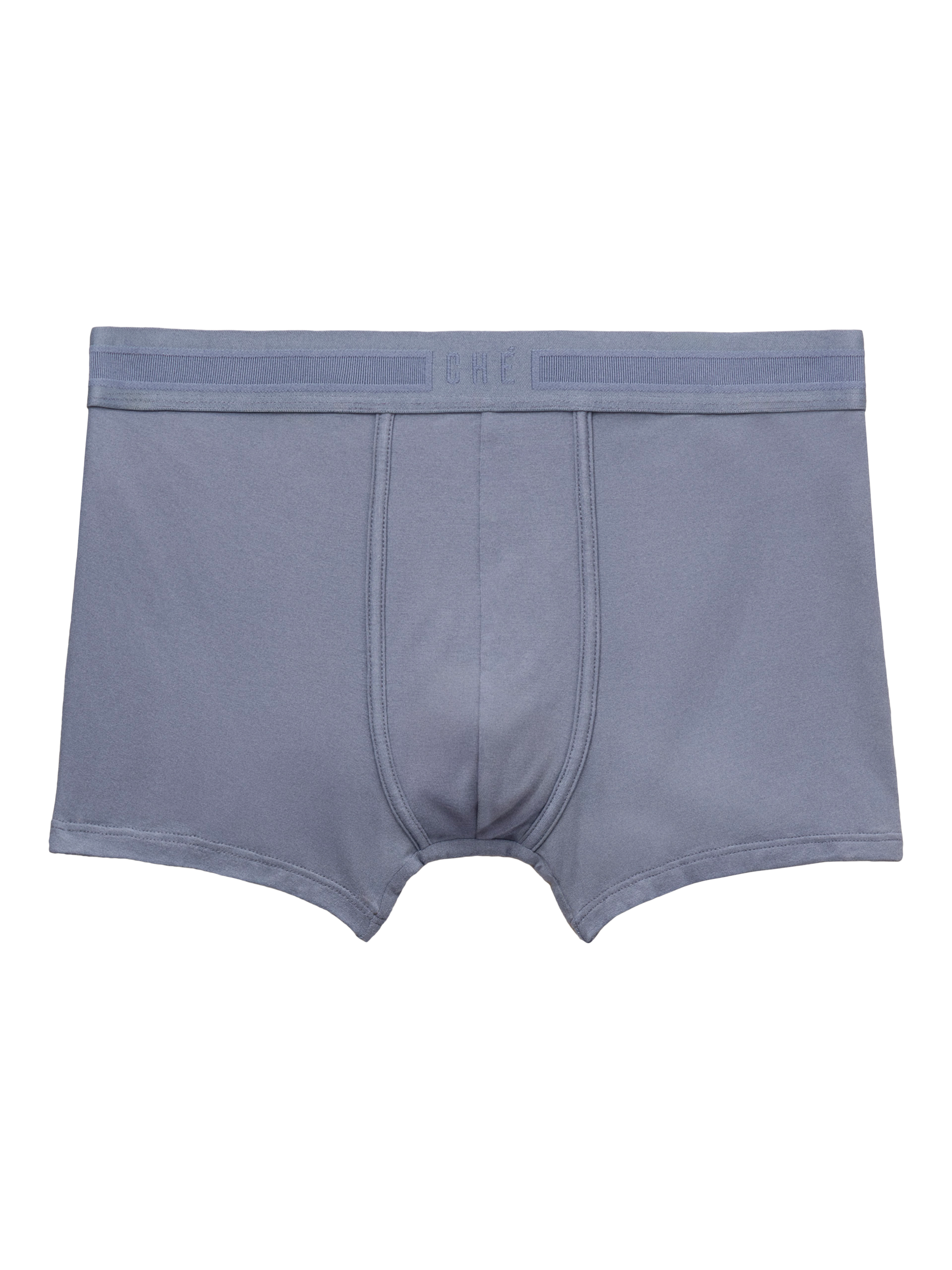 Product image 2 of 6, which shows CHÉ Studios Tonal Stripe Trunks, Pack of 3, Multi/Multi, S