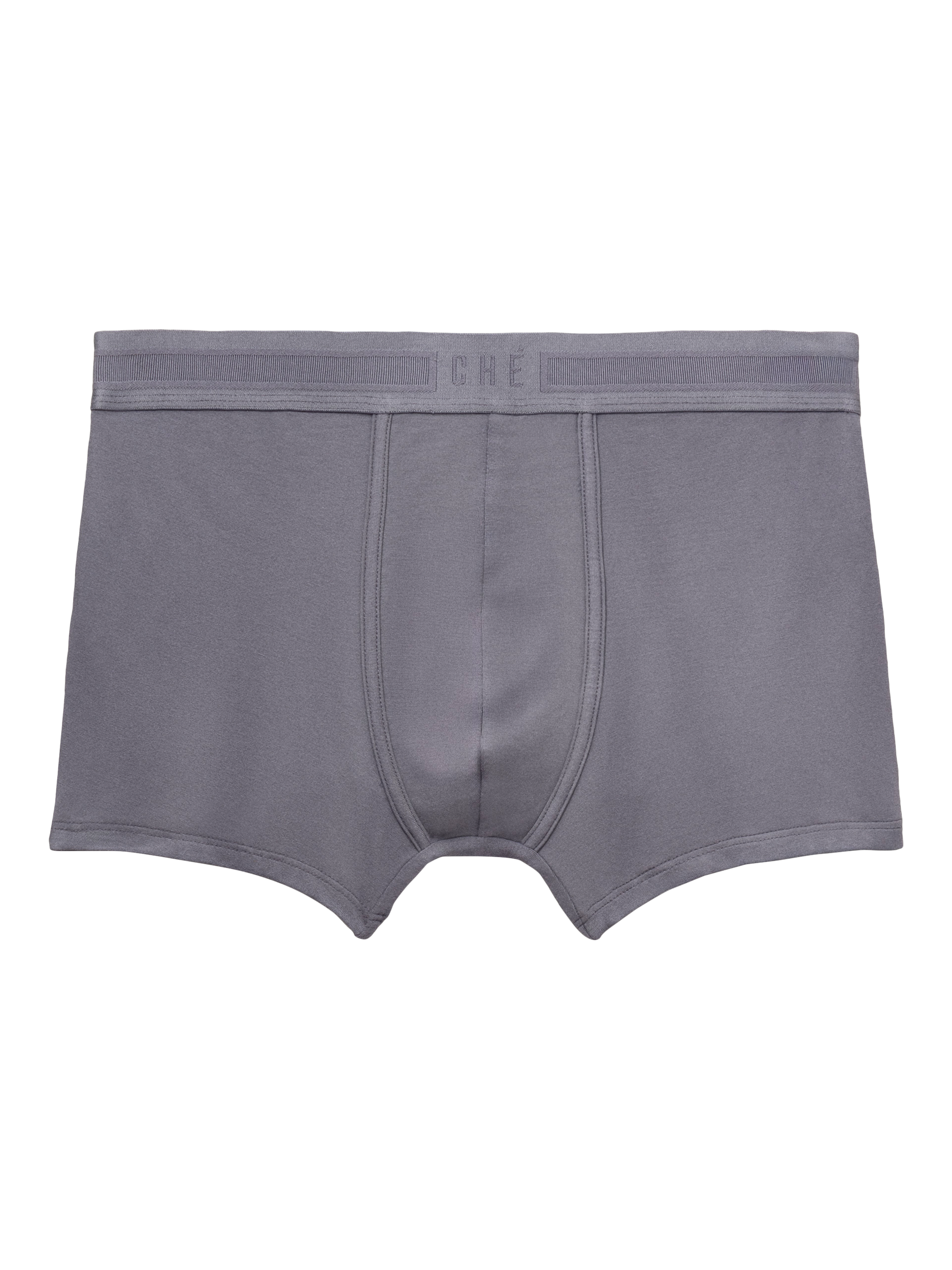 Product image 3 of 6, which shows CHÉ Studios Tonal Stripe Trunks, Pack of 3, Multi/Multi, S