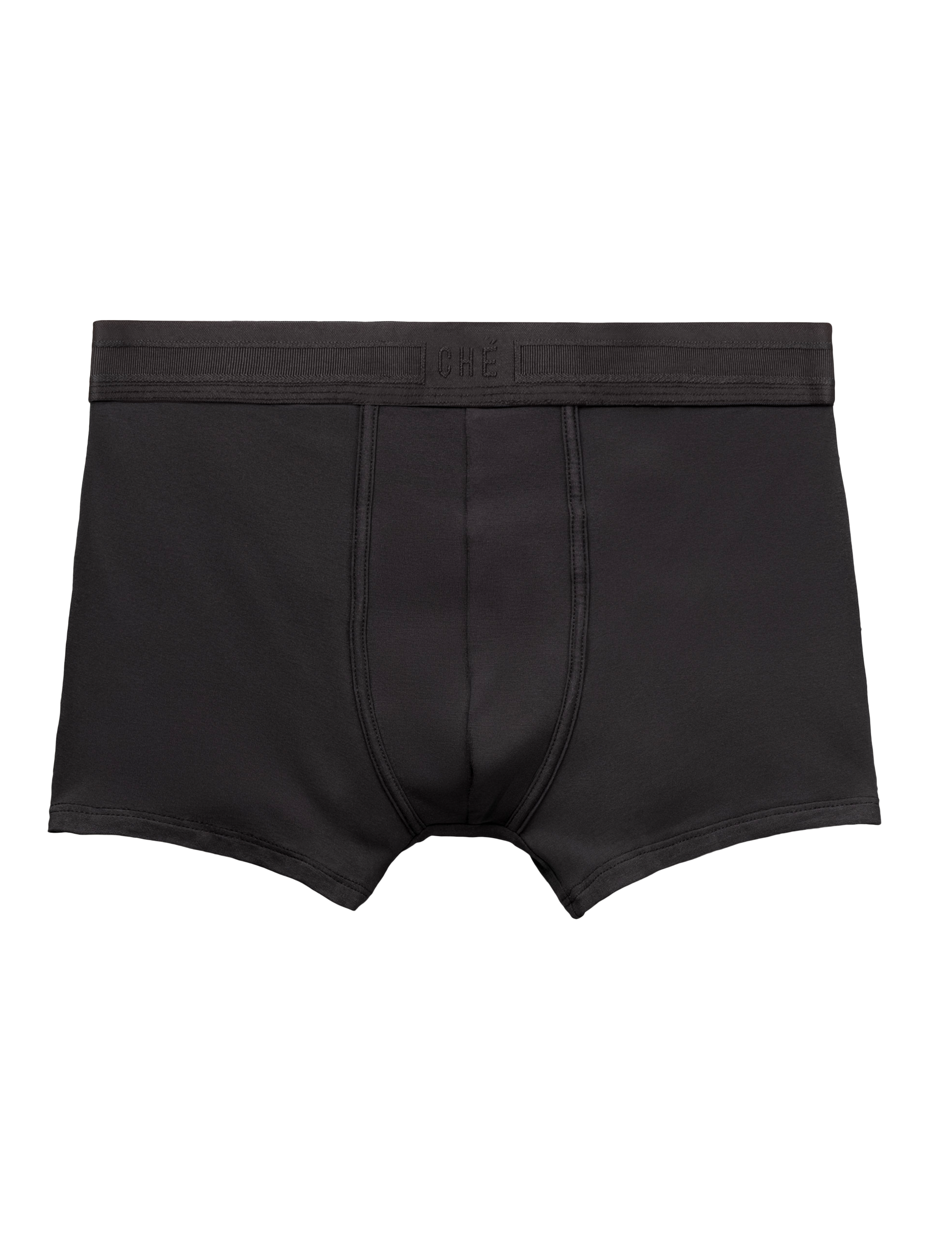 Product image 4 of 6, which shows CHÉ Studios Tonal Stripe Trunks, Pack of 3, Multi/Multi, S