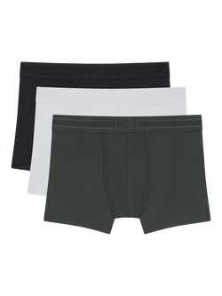 CHÉ Studios Trunks containing TENCEL™ Modal, Pack of 3, Multi Multi, Multi Multi