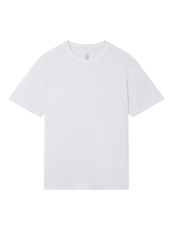 CHÉ Studios Lounge T-Shirt containing TENCEL™ Modal, White White, White White