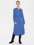 Saint Tropez Ilga Midi Dress, Surf Blue Fresco