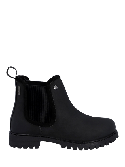 Hunter Canna Dealer Boots, Black