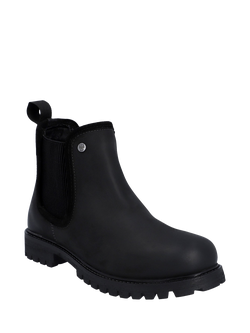 Hunter Canna Dealer Boots - view 2, Black