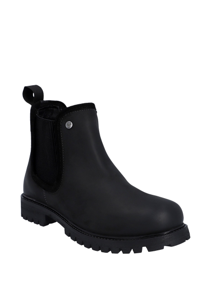 Hunter Canna Dealer Boots - view 2, Black