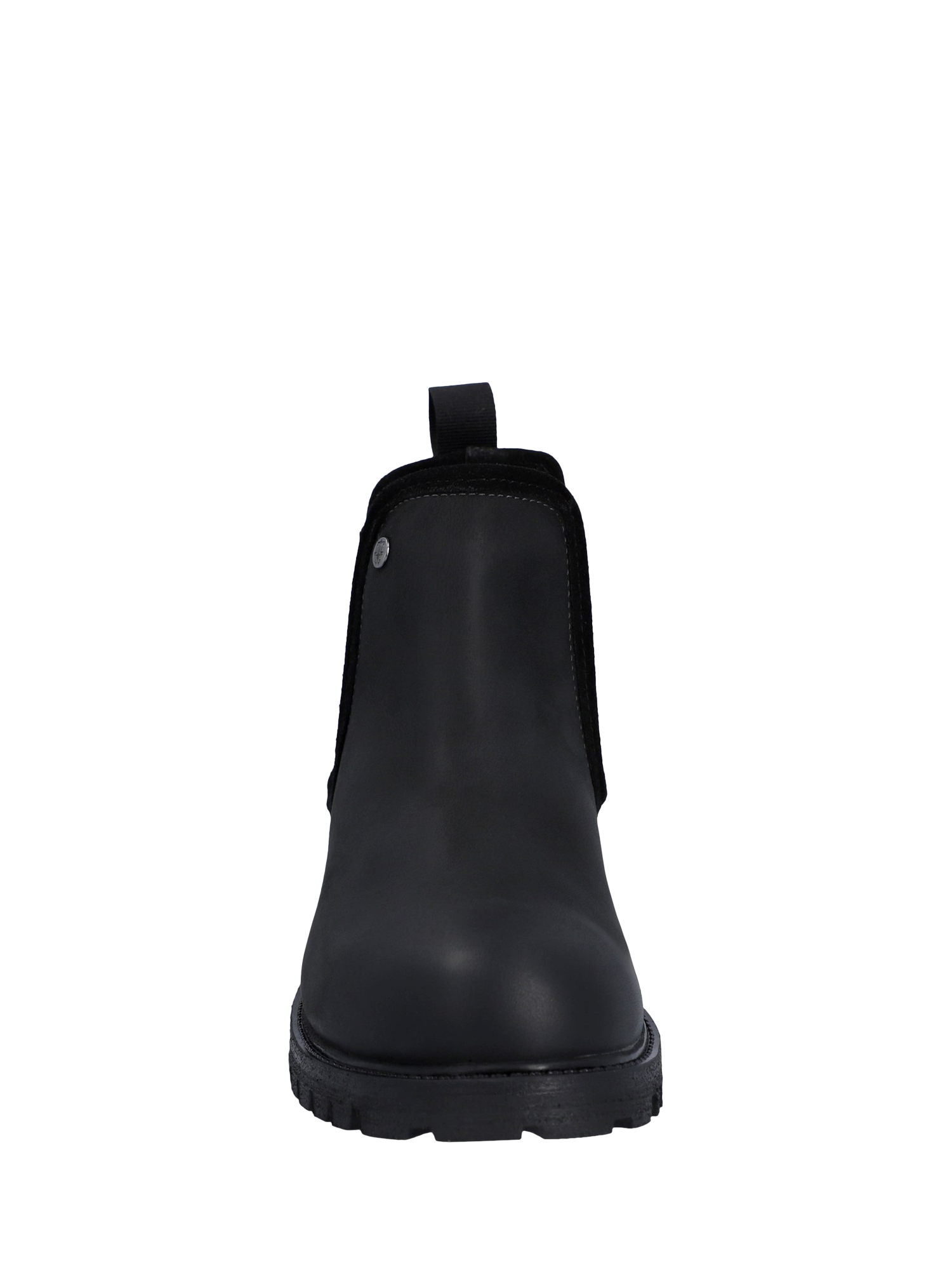 Product image 4 of 4, which shows Hunter Canna Dealer Boots, Black, 4