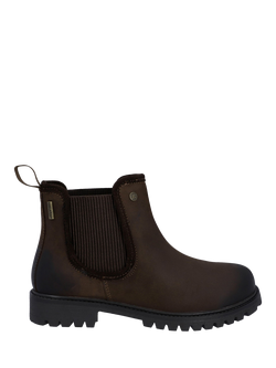 Hunter Canna Dealer Boots, Brown