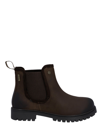 Hunter Canna Dealer Boots, Brown