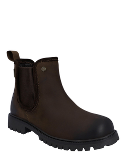 Hunter Canna Dealer Boots - view 2, Brown