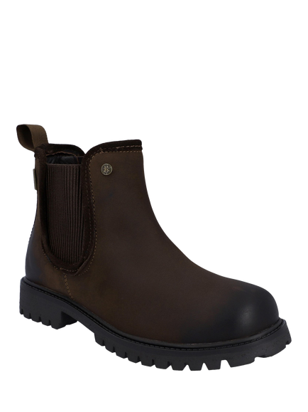 Hunter Canna Dealer Boots - view 2, Brown