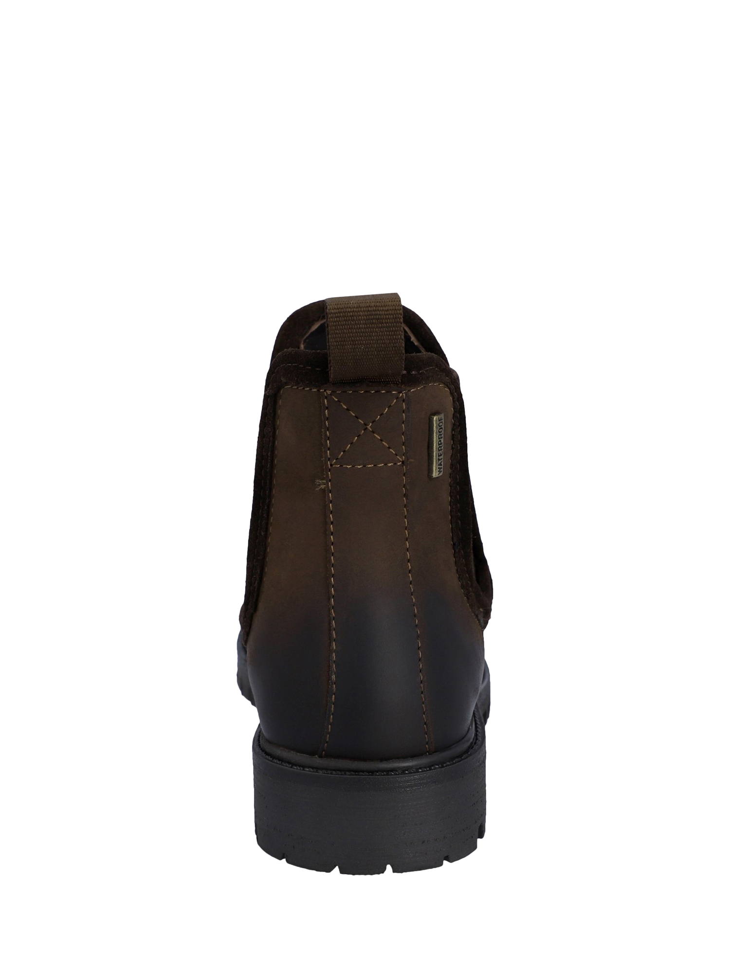 Product image 3 of 4, which shows Hunter Canna Dealer Boots, Brown, 4