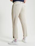 Ben Sherman Classic Slim Fit Cotton Chinos, Putty