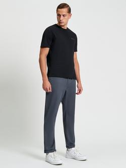 Ben Sherman Slim Fit Chinos, Slate, Slate