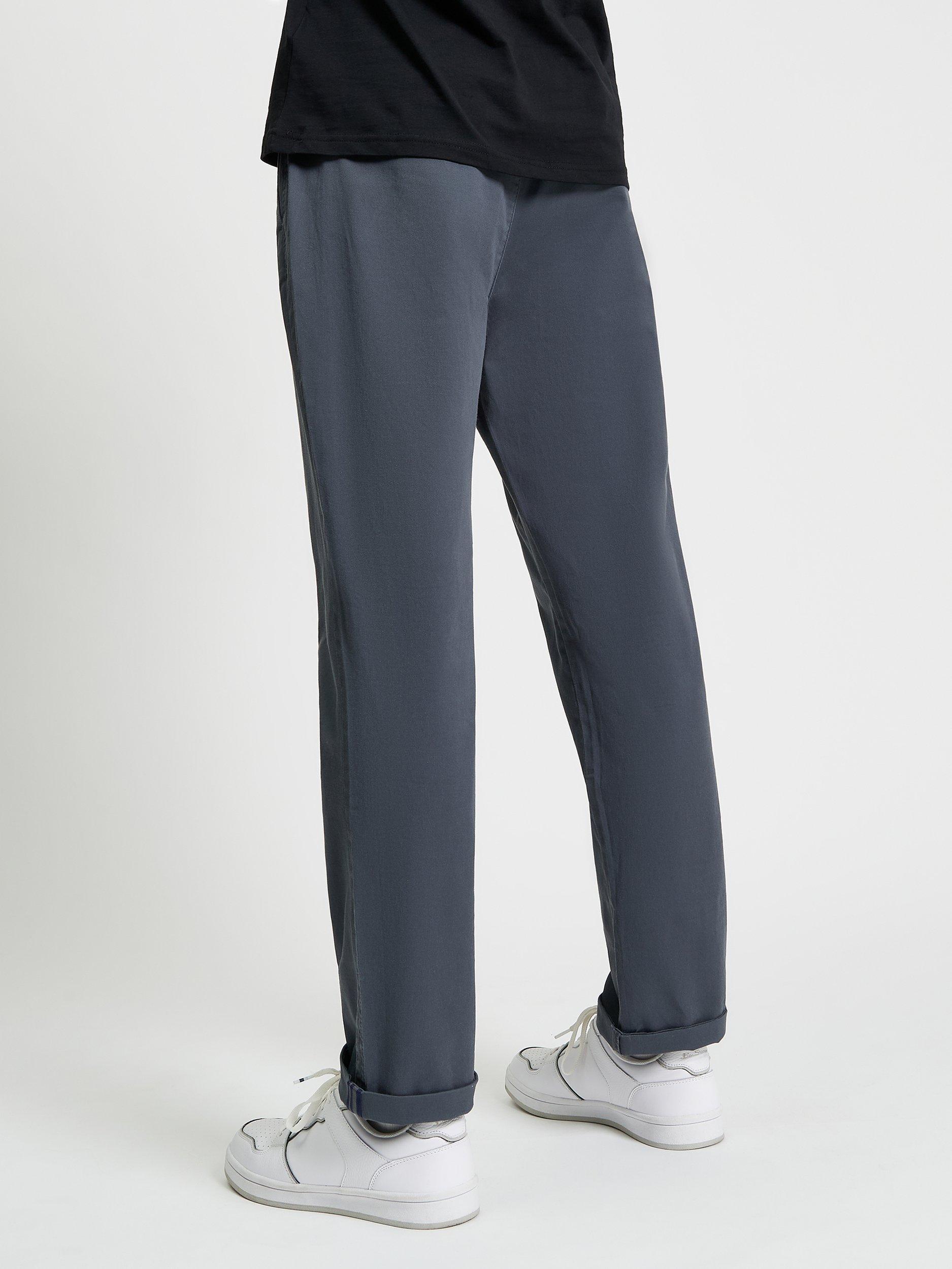 Product image 2 of 4, which shows Ben Sherman Slim Fit Chinos, Slate, 34R