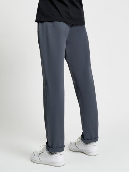 Ben Sherman Slim Fit Chinos, Slate - view 2, Slate