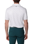 REFLO Tagus Golf Polo Shirt, White