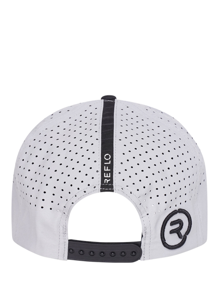 REFLO Sebu Trucker Cap - view 2, Black/Grey
