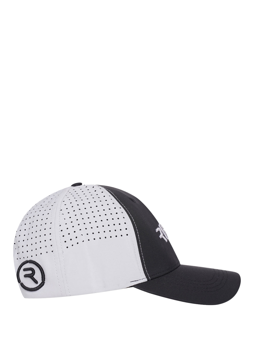 Product image 3 of 3, which shows REFLO Sebu Trucker Cap, Black/Grey
