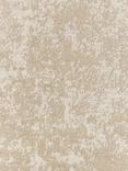 John Lewis Lidia Pair Lined Eyelet Curtains, Gold