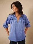 NRBY Anita V-Neck Top