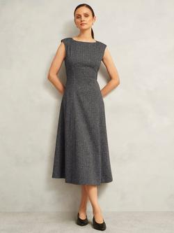 Hobbs Cherie Dress, Multi, Multi