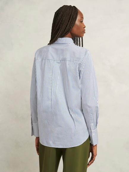 Hobbs Andra Shirt, White/Multi - view 2, White/Multi