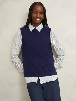 Hobbs Ruby Layering Tank Top, True Navy, True Navy