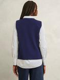 Hobbs Ruby Layering Tank Top, True Navy
