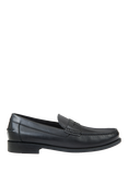 Geox New Damon Leather Loafers
